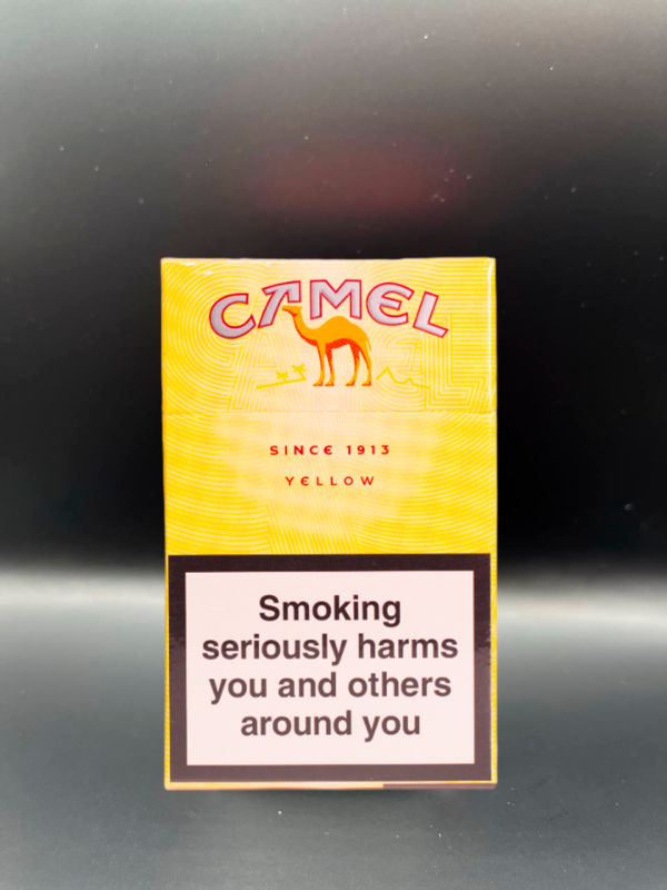 Сигарети Camel KS (Кемел КС) круг 