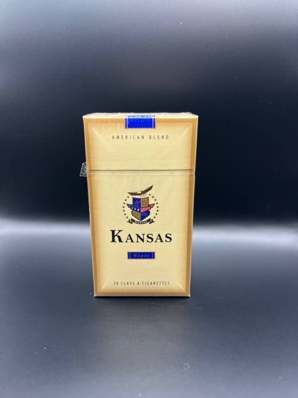 Сигареты Kansas KS Blue (Канзас КС Синий)