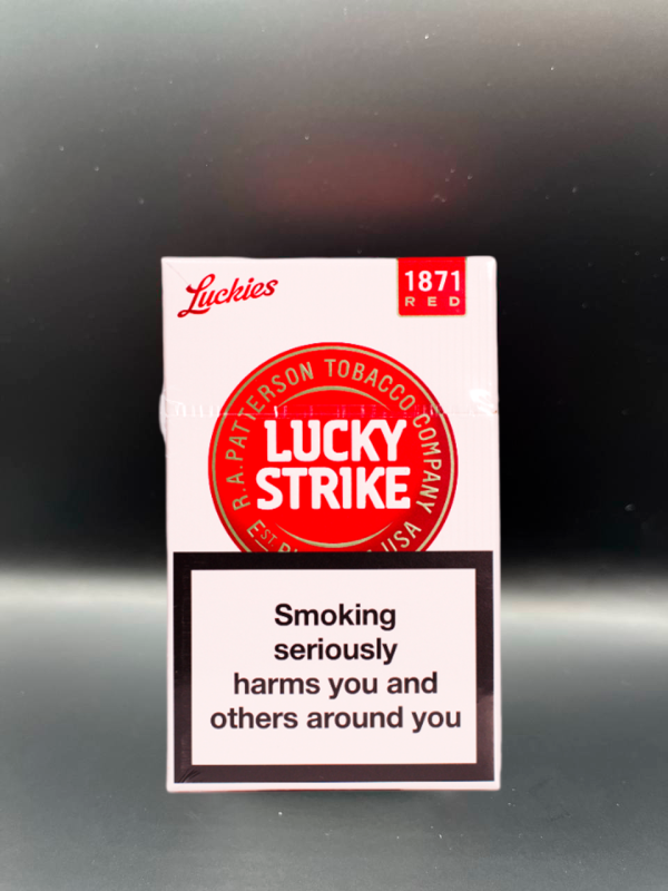 Сигареты Lucky Strike KS (Лаки Страйк КС)