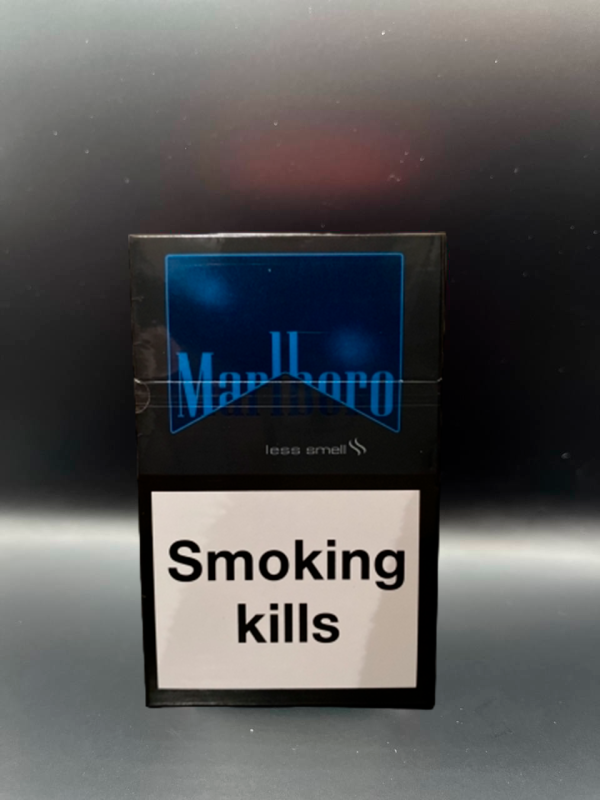 Сигареты Marlboro KS Black (Мальборо КС Черный)